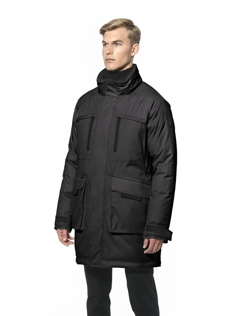 NOBIS KALVIN LEGACY - Men's Parka