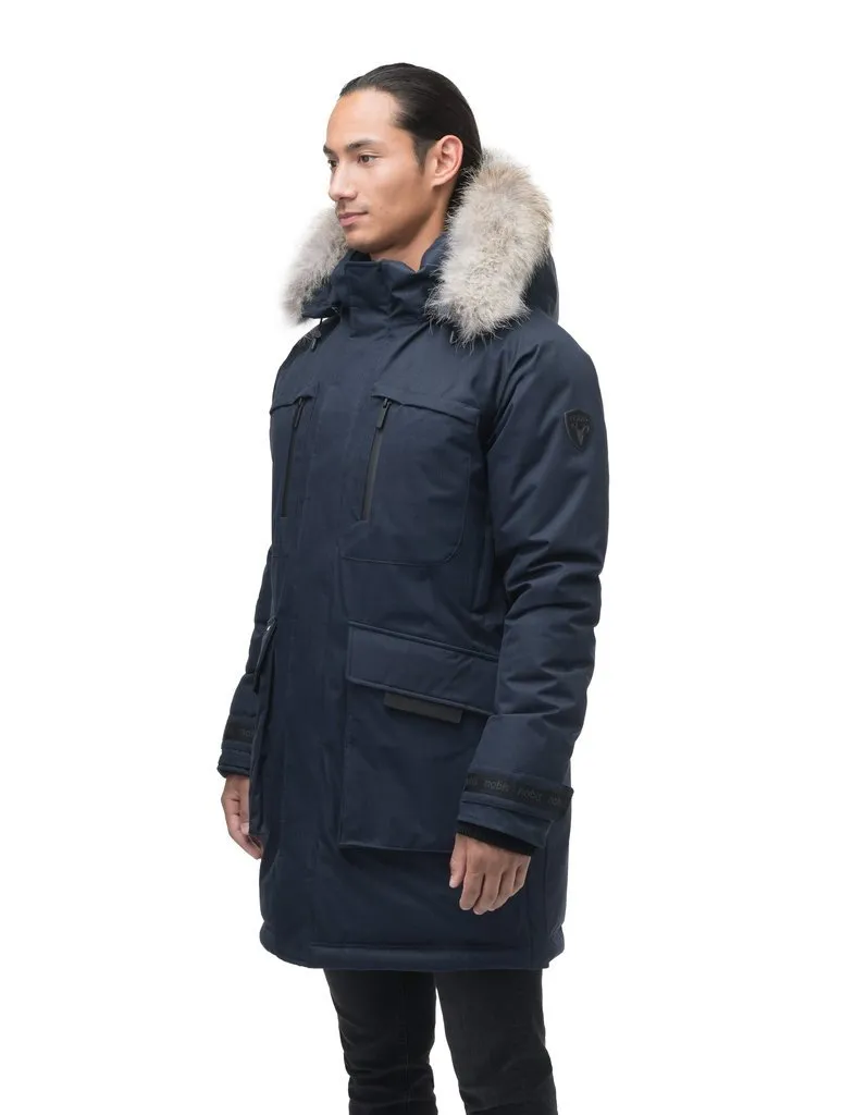 NOBIS KALVIN LEGACY - Men's Parka