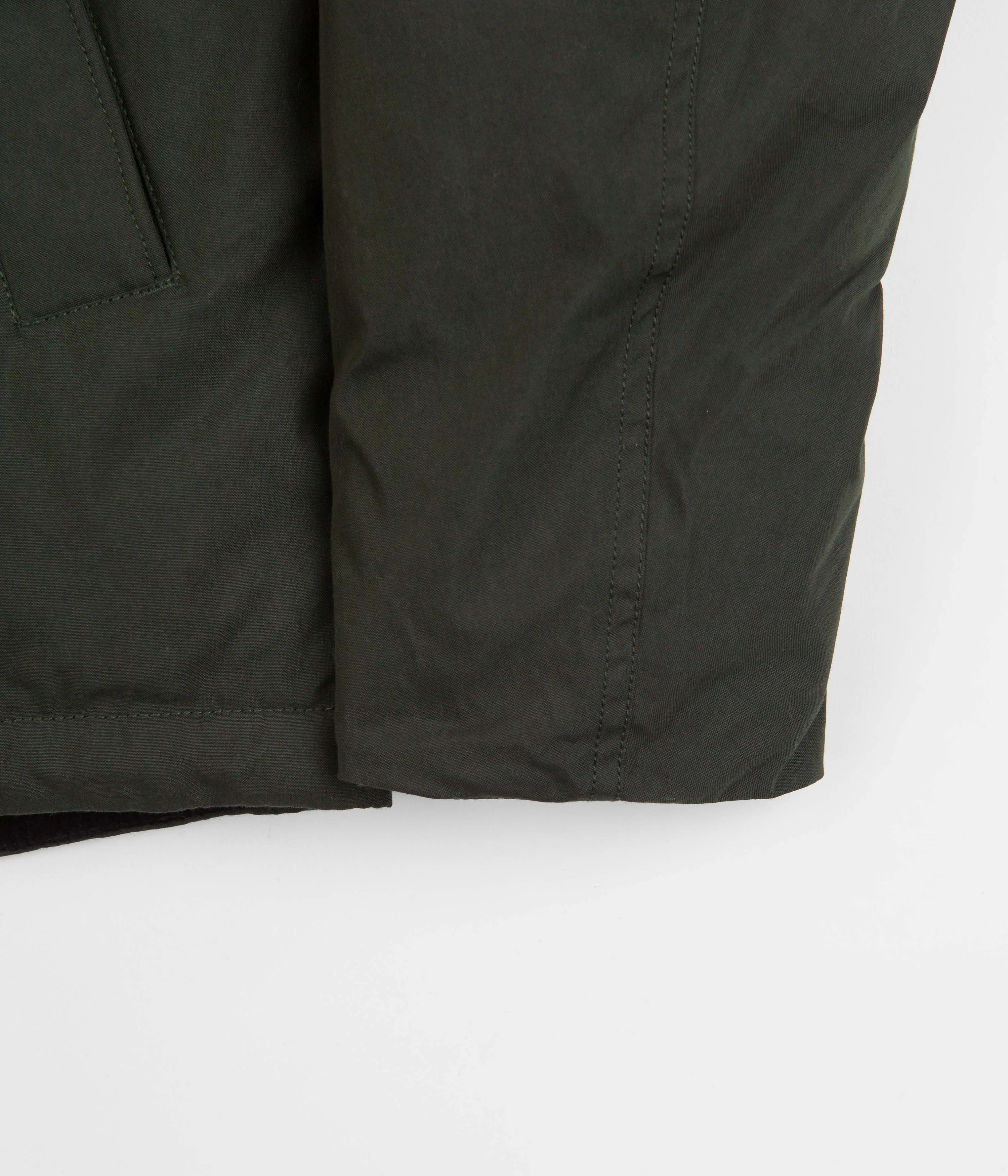 Norse Projects Fyn Down Jacket - Beech Green