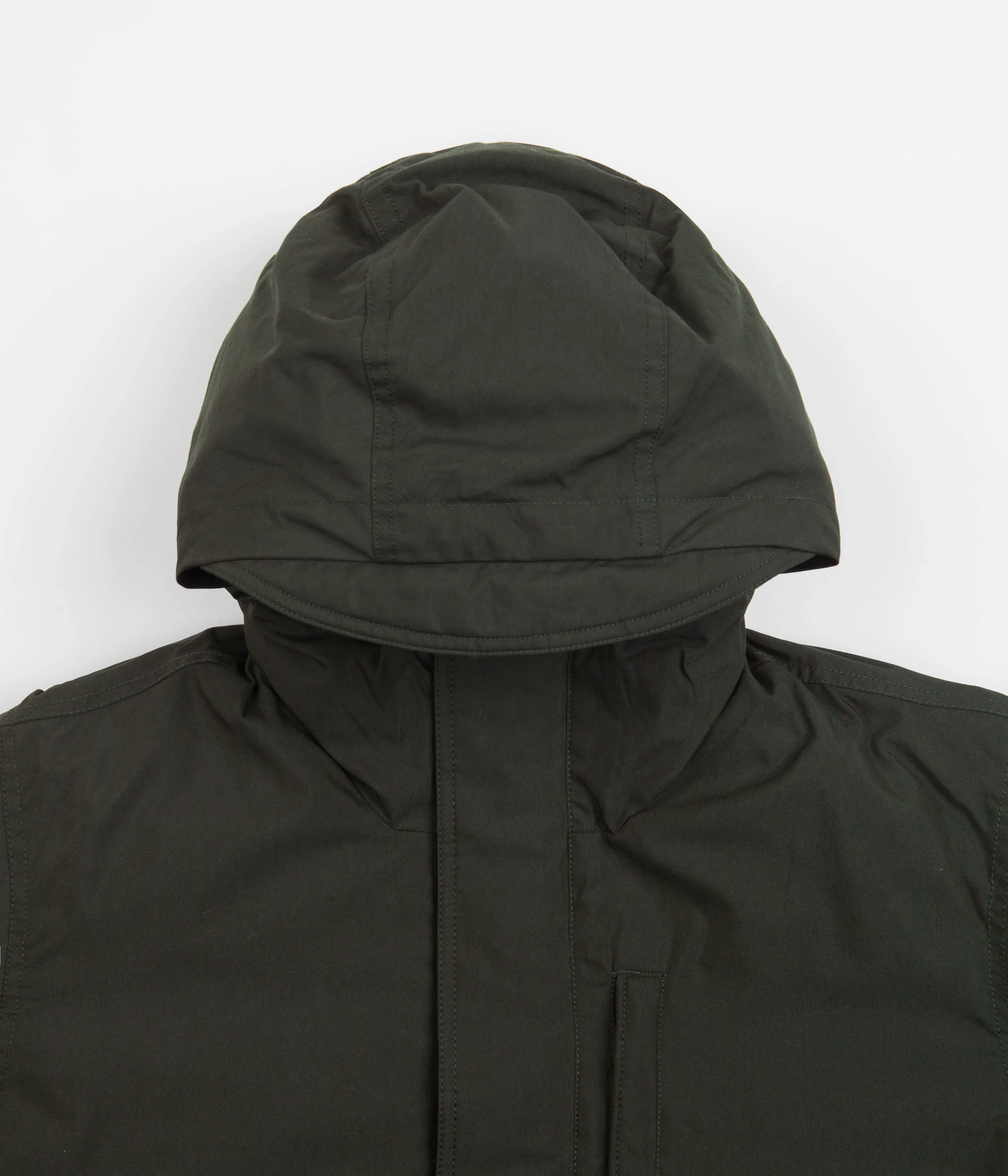 Norse Projects Fyn Down Jacket - Beech Green