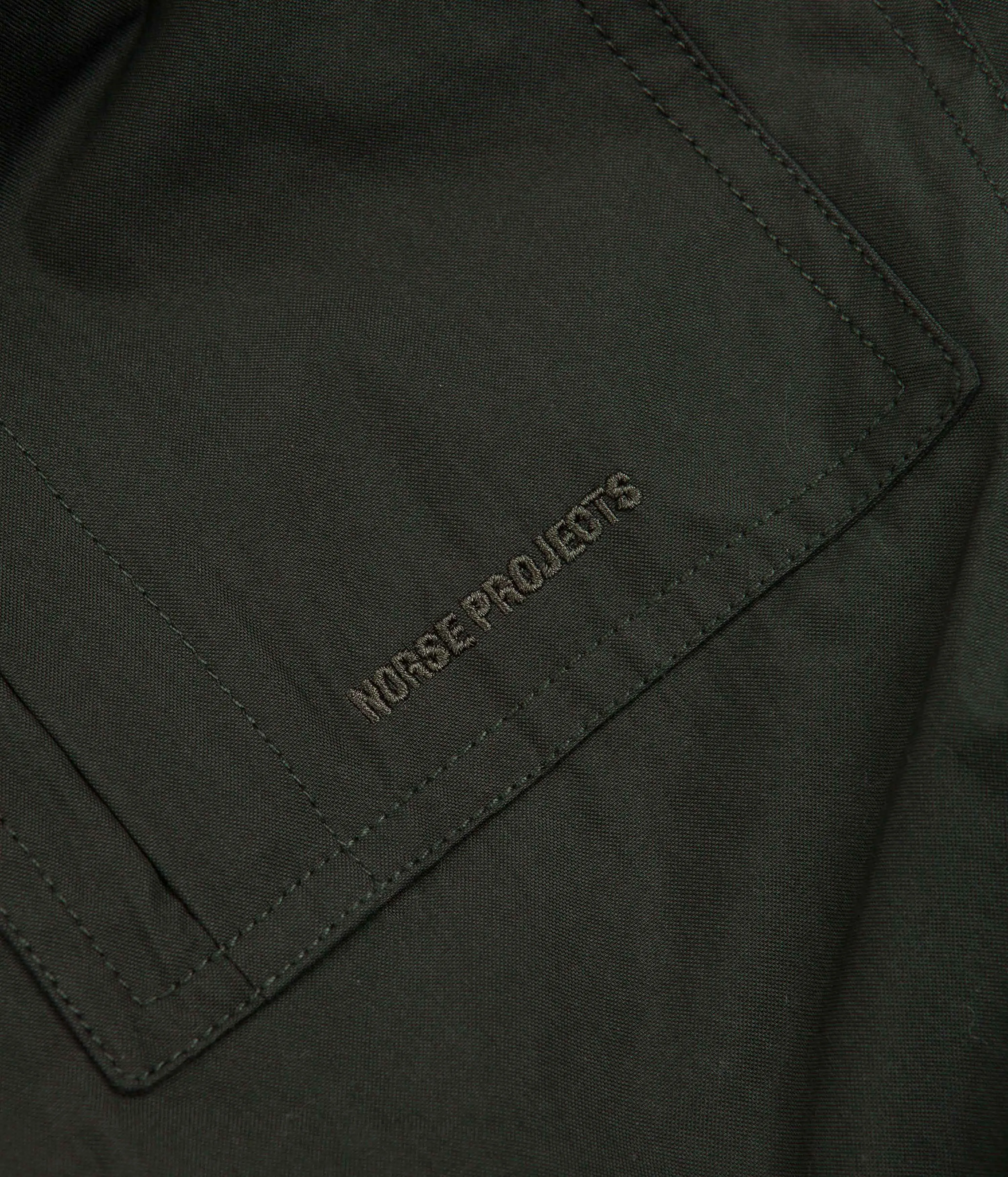 Norse Projects Fyn Down Jacket - Beech Green