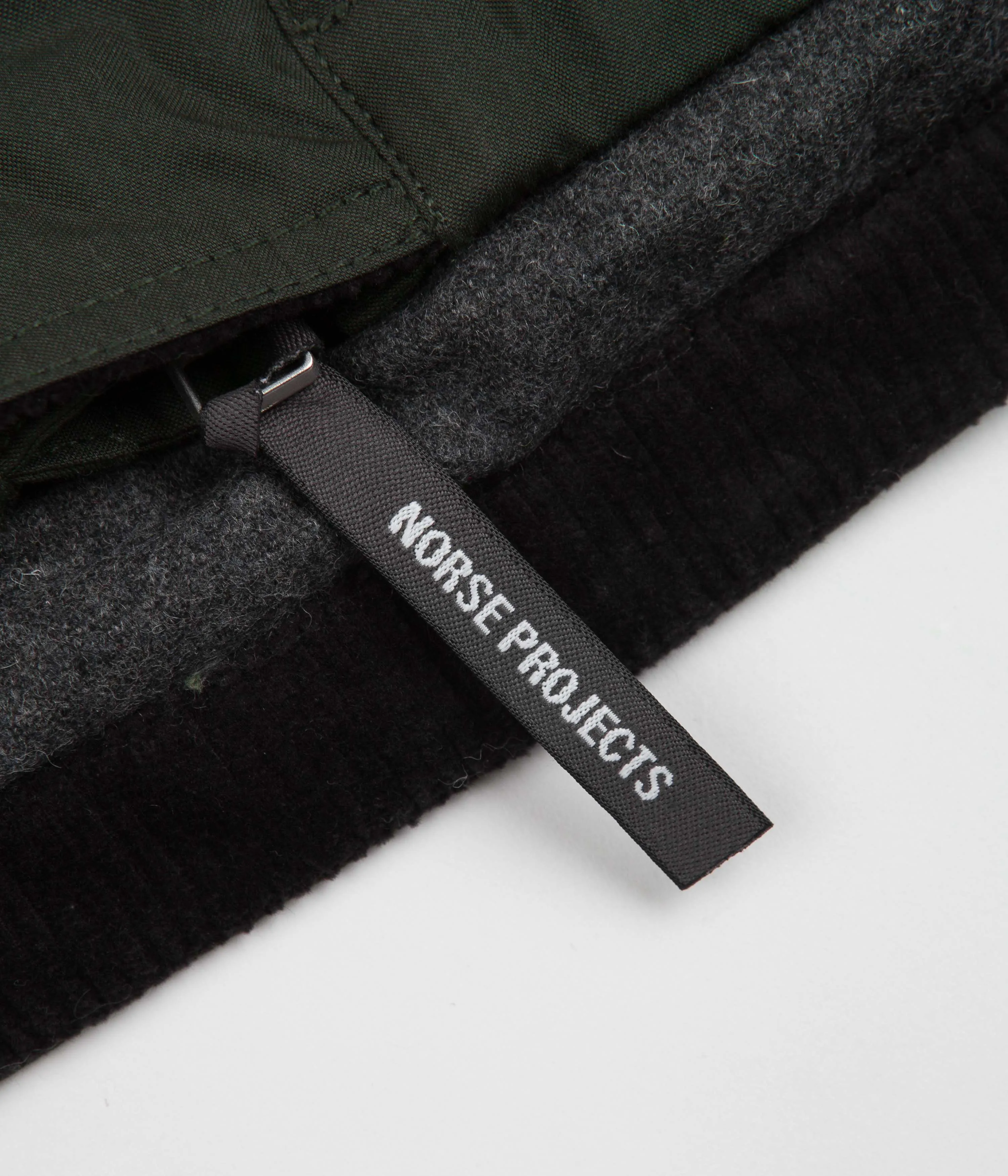 Norse Projects Fyn Down Jacket - Beech Green