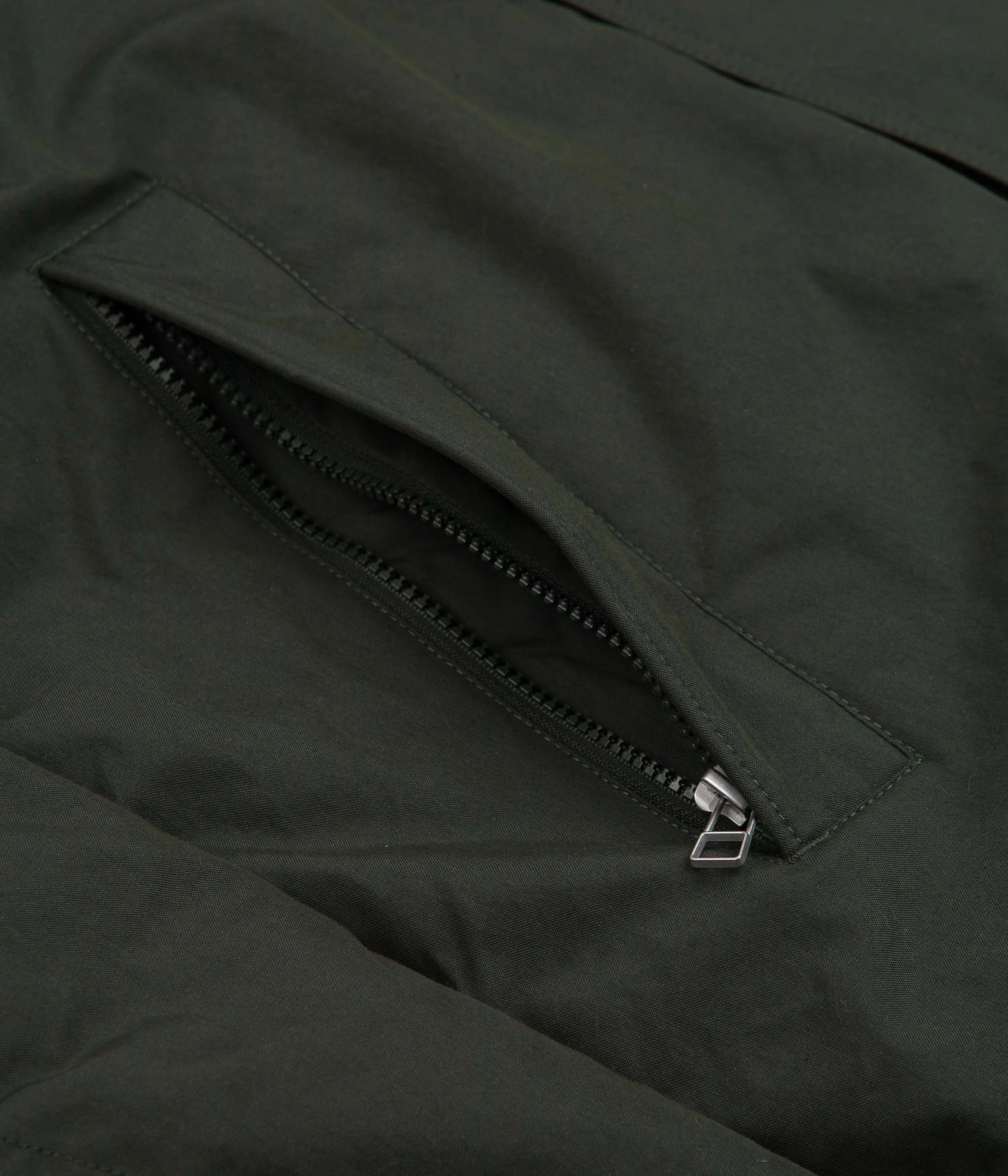 Norse Projects Fyn Down Jacket - Beech Green