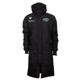 O2 Arena Team Parka w/ Embroidered Logo