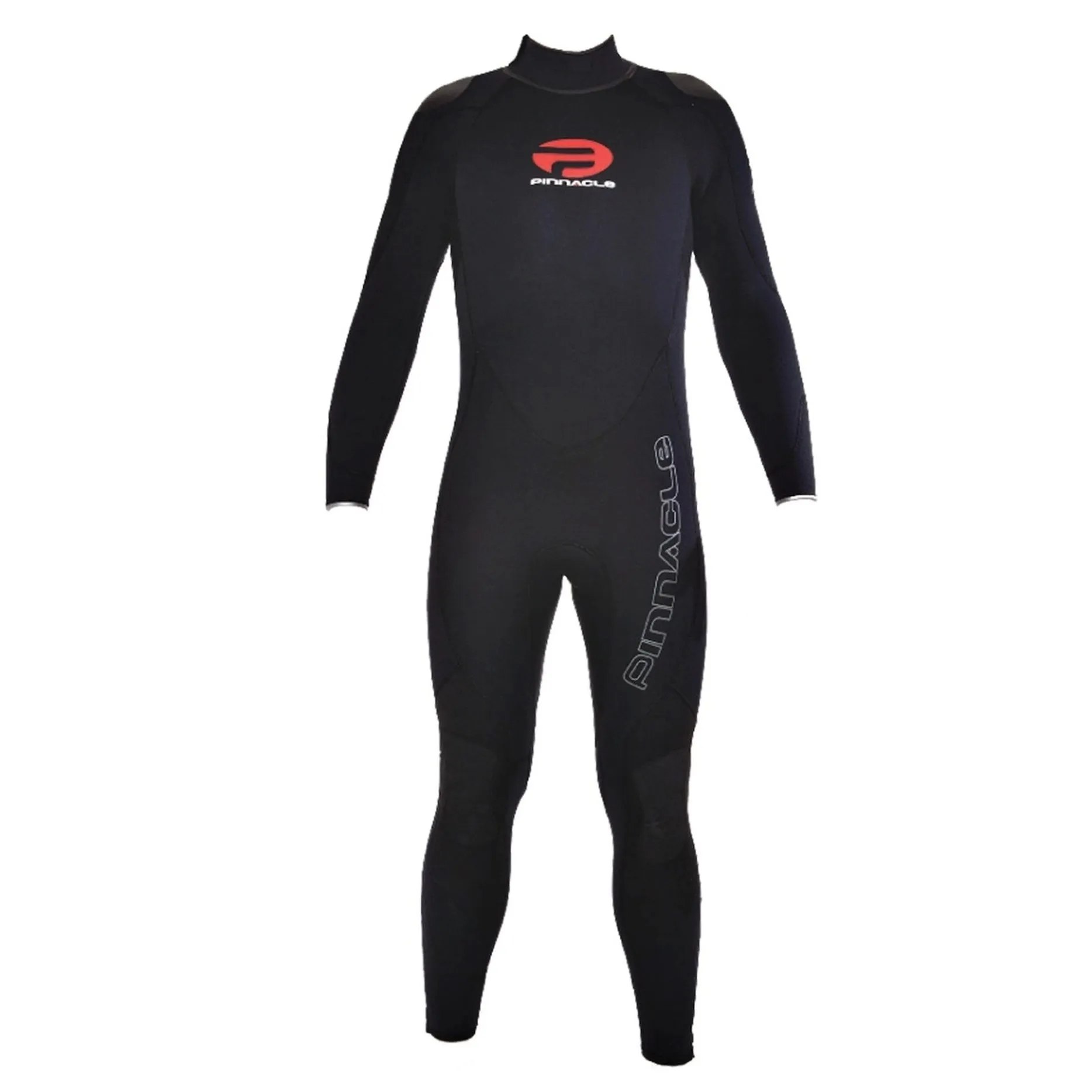 Open Box Pinnacle 7mm Mens Cruiser Scuba Dive Wetsuit - XXLarge-Short