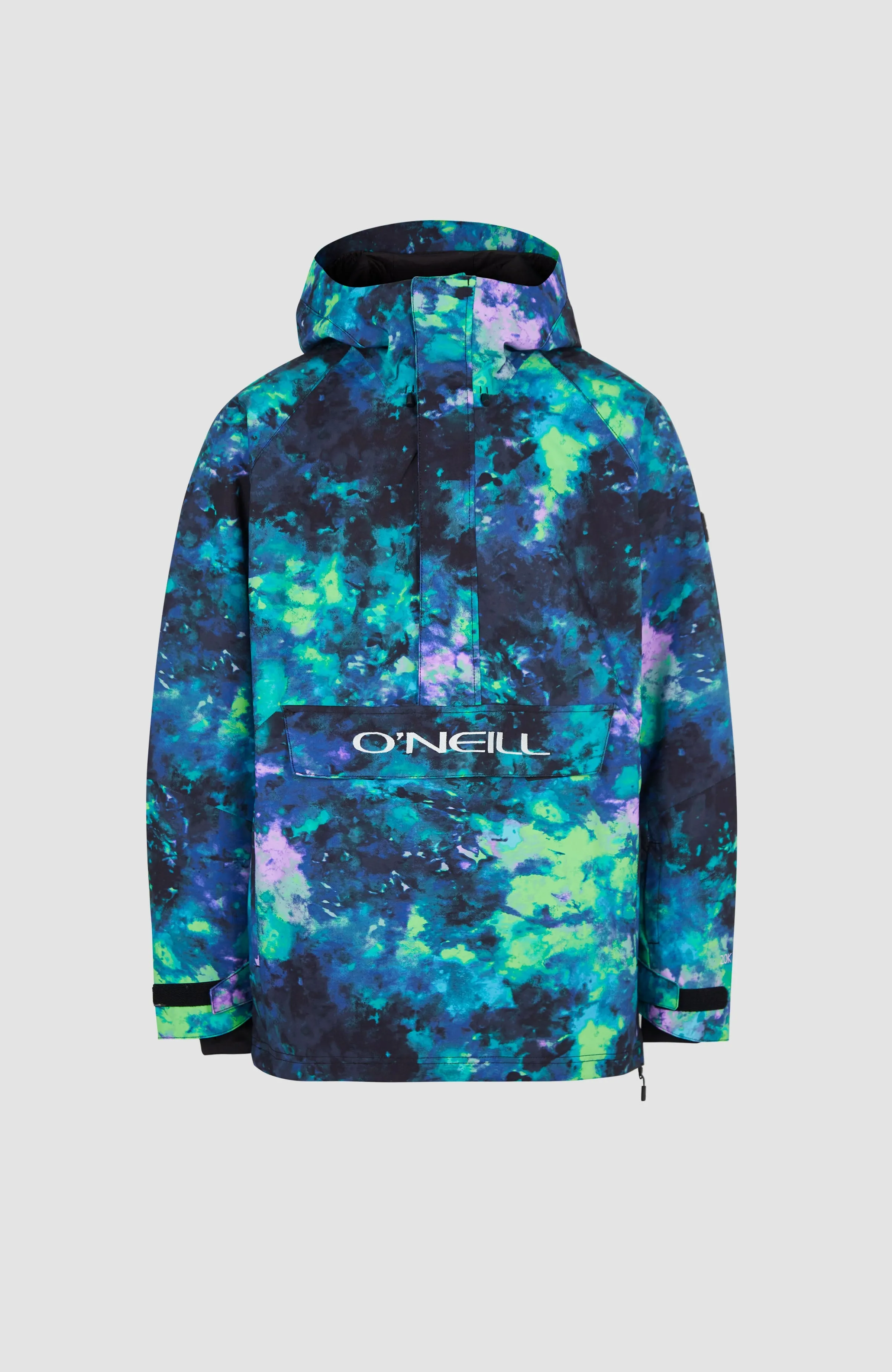 O'Riginals Anorak Snow Jacket | Blue Outer Space