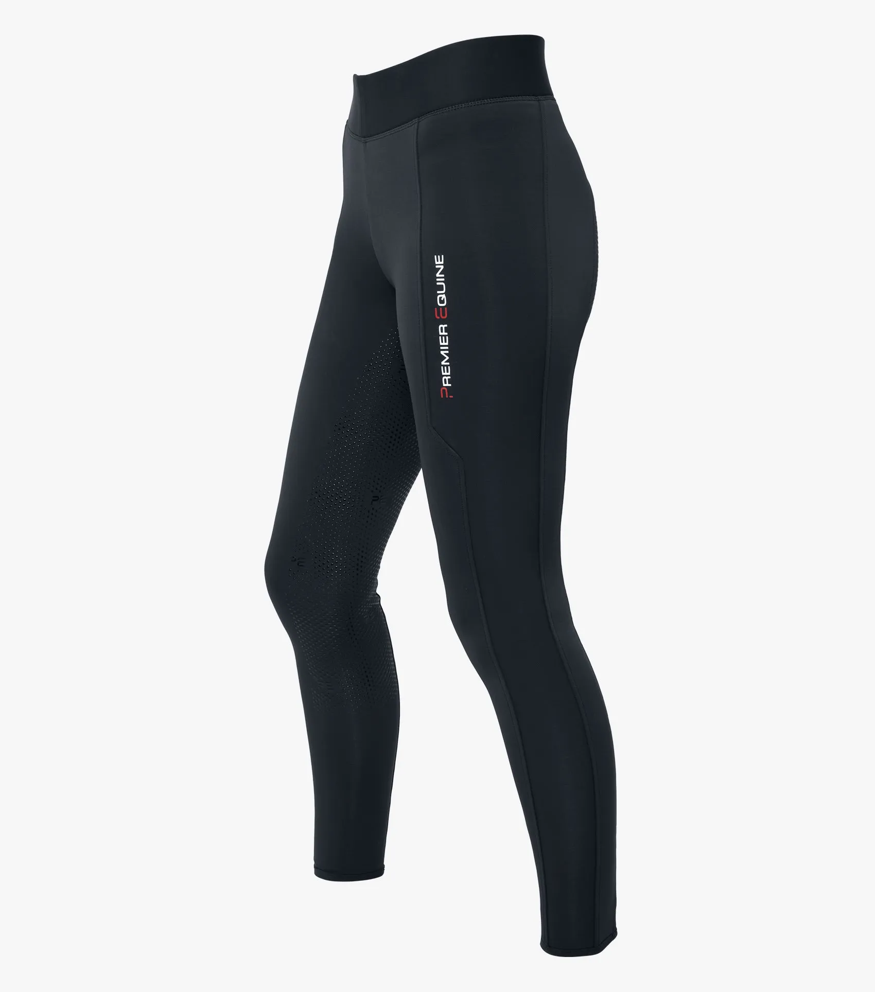 Pateo Ladies Full Seat Gel Riding Tights