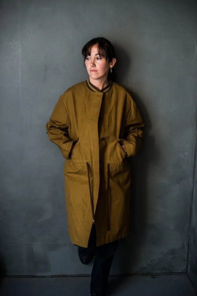 PDF Pattern - TN31 Parka | Merchant & Mills