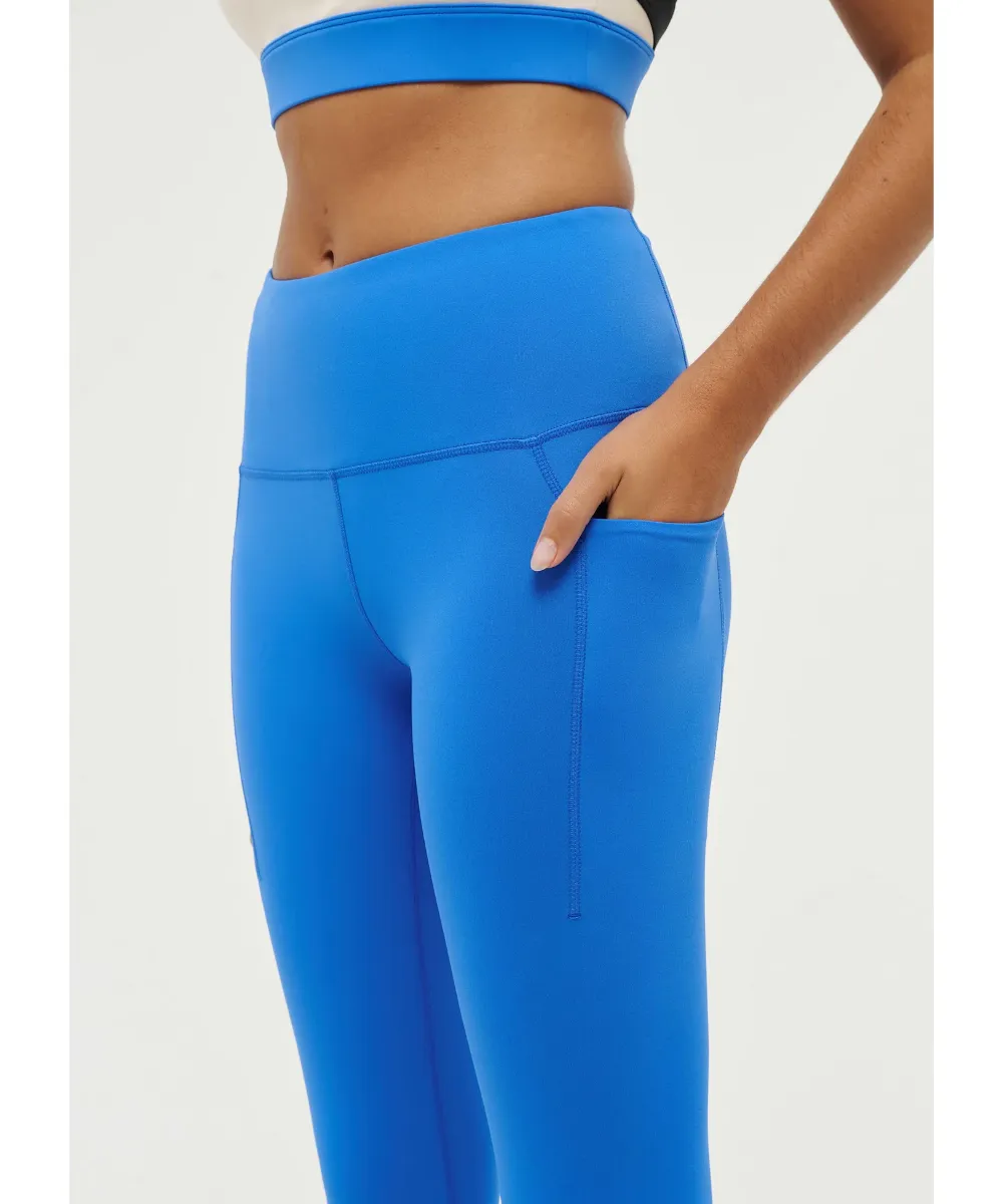 P.E Nation Recalibrate 7/8 Legging (Electric Blue)