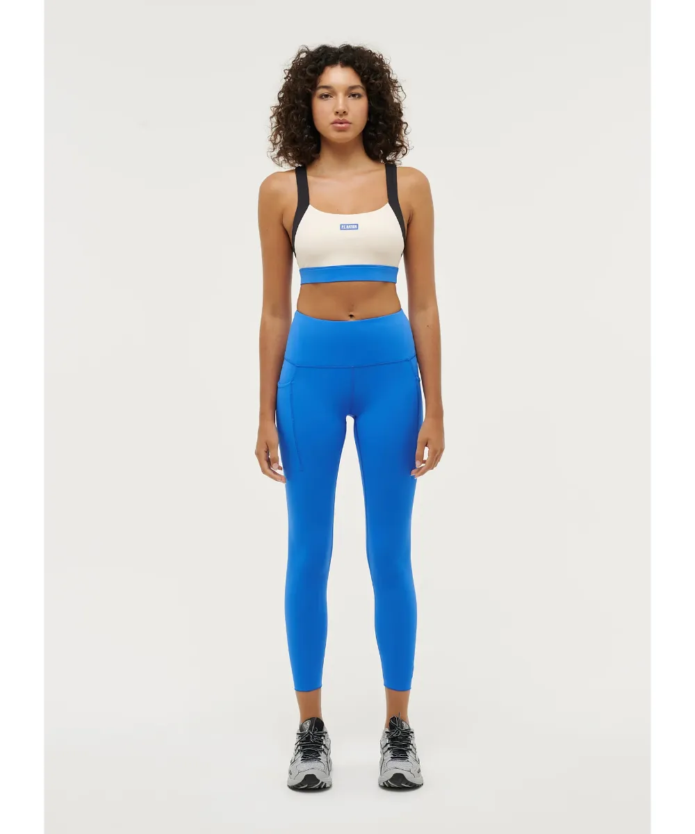 P.E Nation Recalibrate 7/8 Legging (Electric Blue)