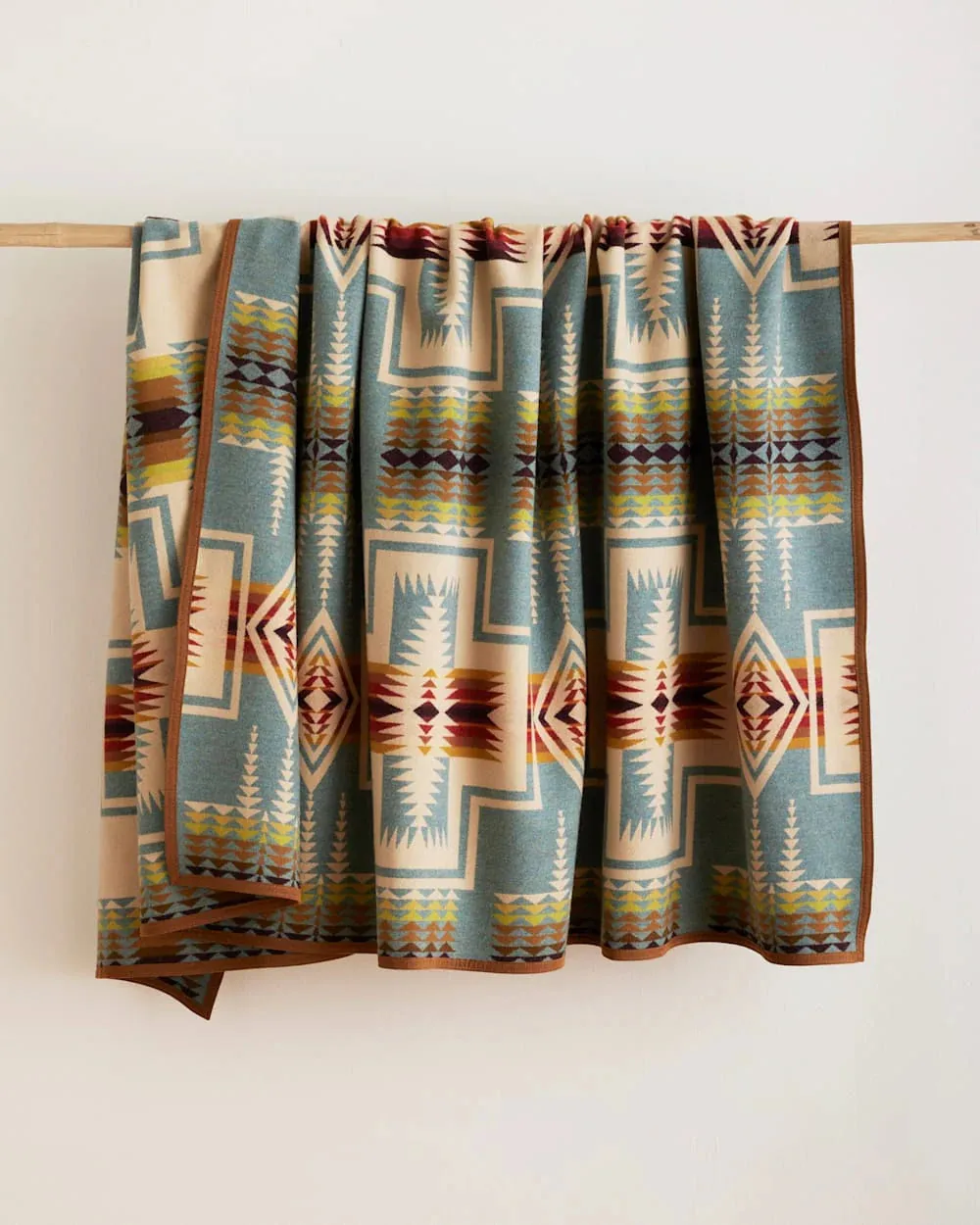 PENDLETON - HARDING SHALE Blanket TWIN