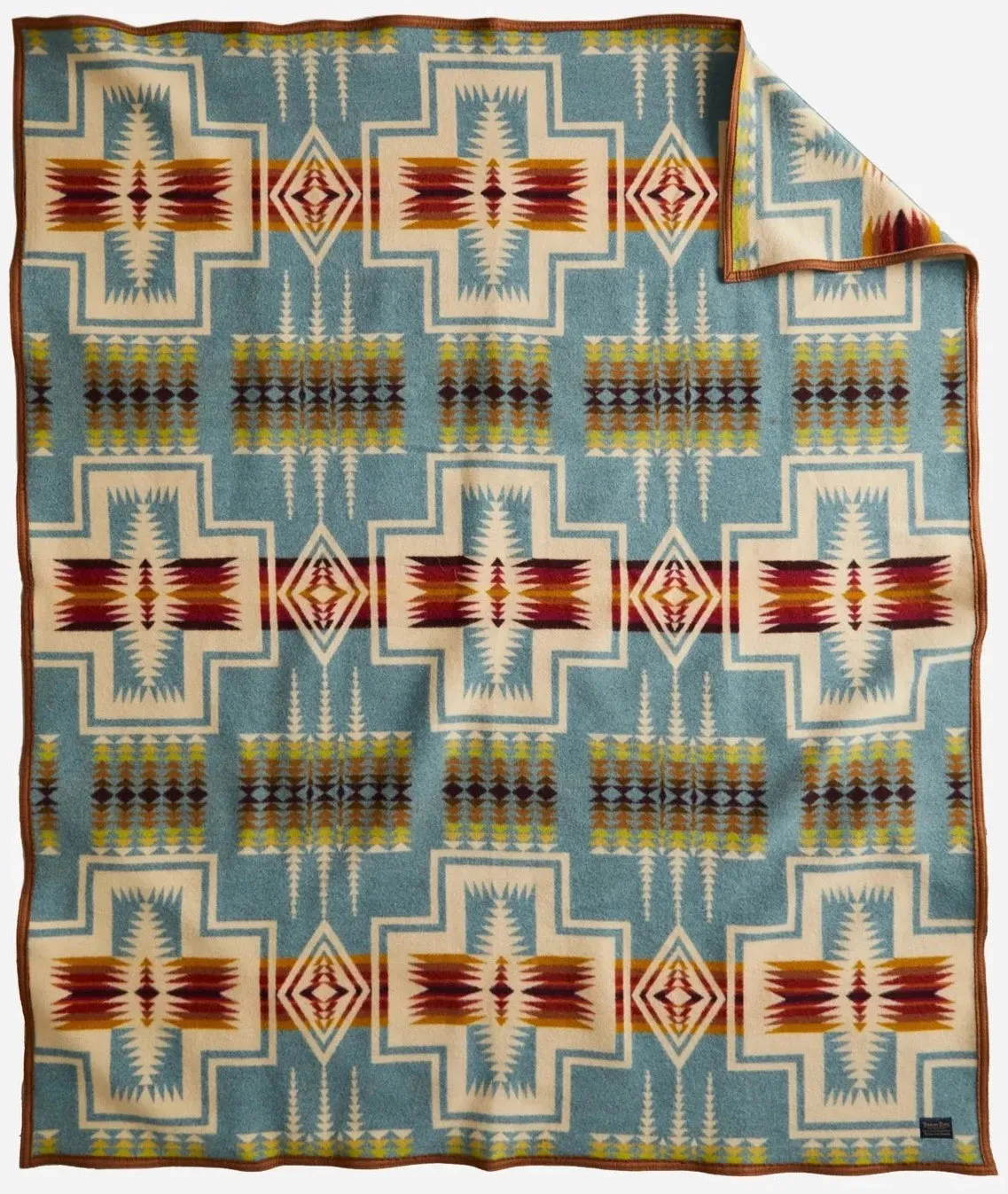 PENDLETON - HARDING SHALE Blanket TWIN