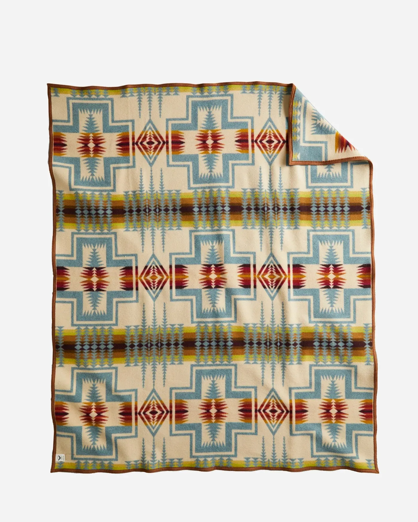 PENDLETON - HARDING SHALE Blanket TWIN