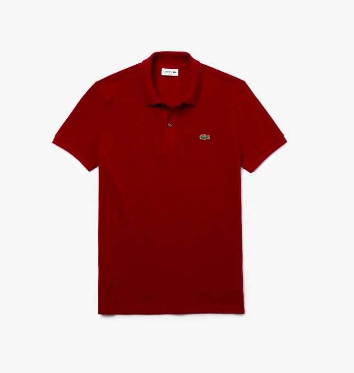 Polo Lacoste Slim Fit