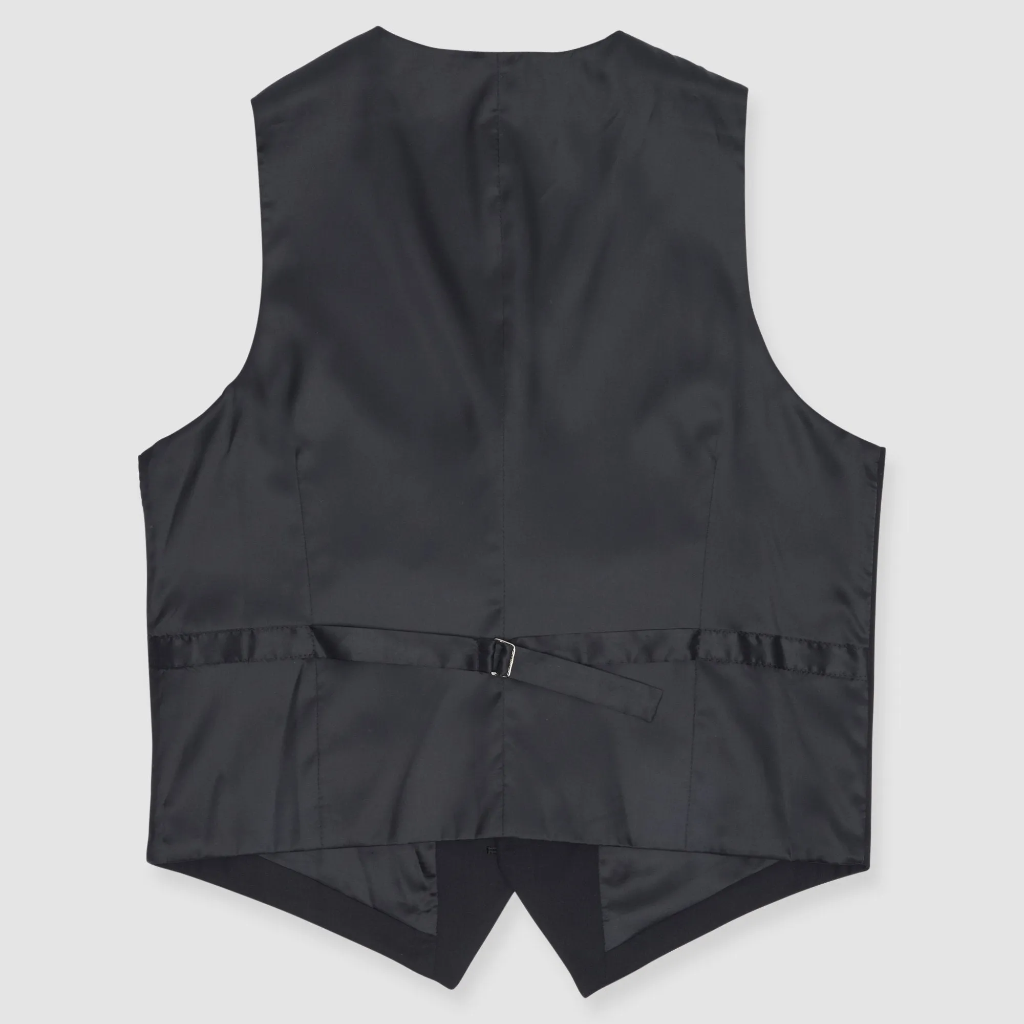 Premium Black Vest