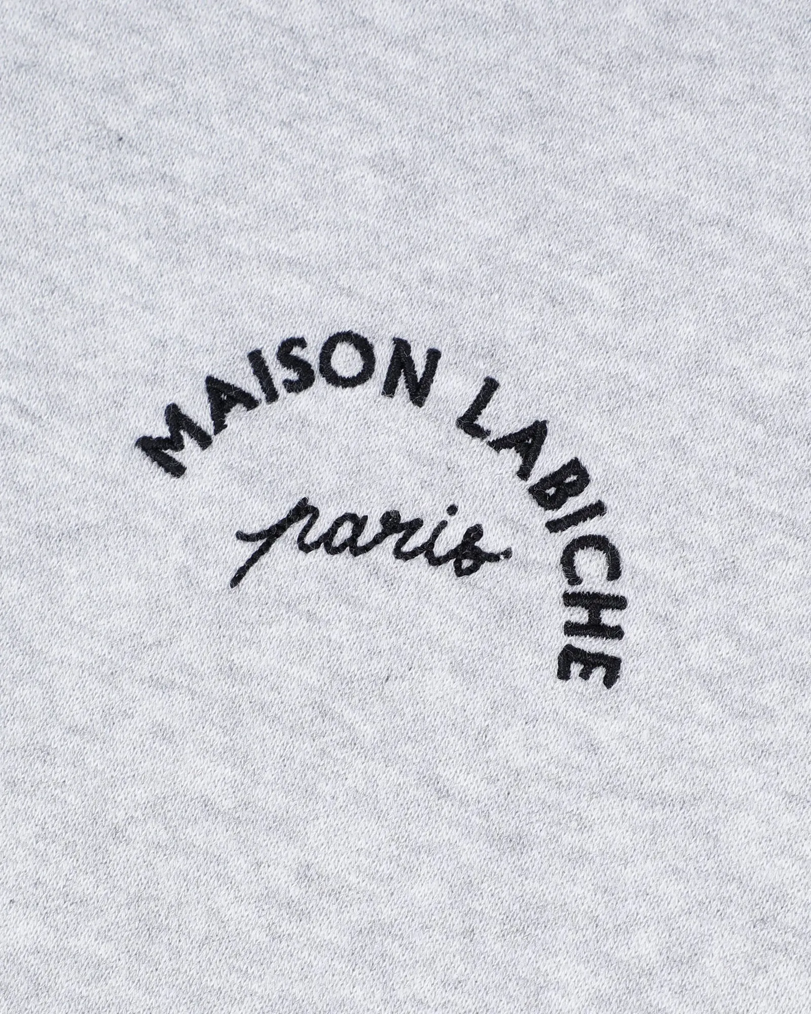 "Maison Labiche" placide sweatshirt