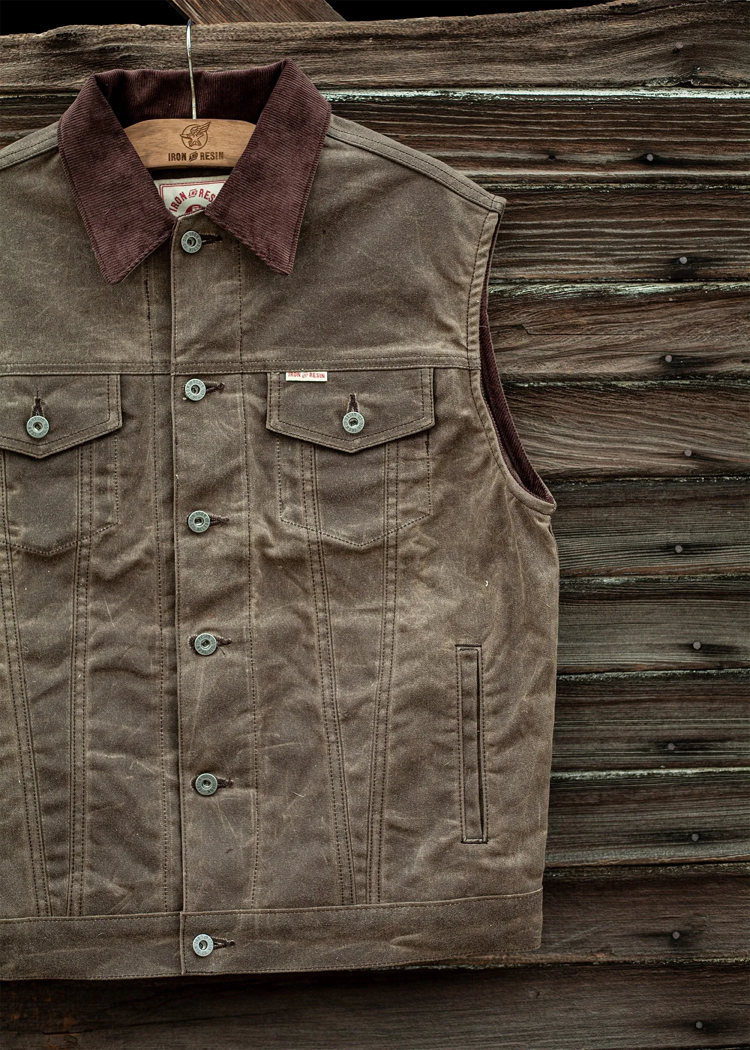 Rambler Vest