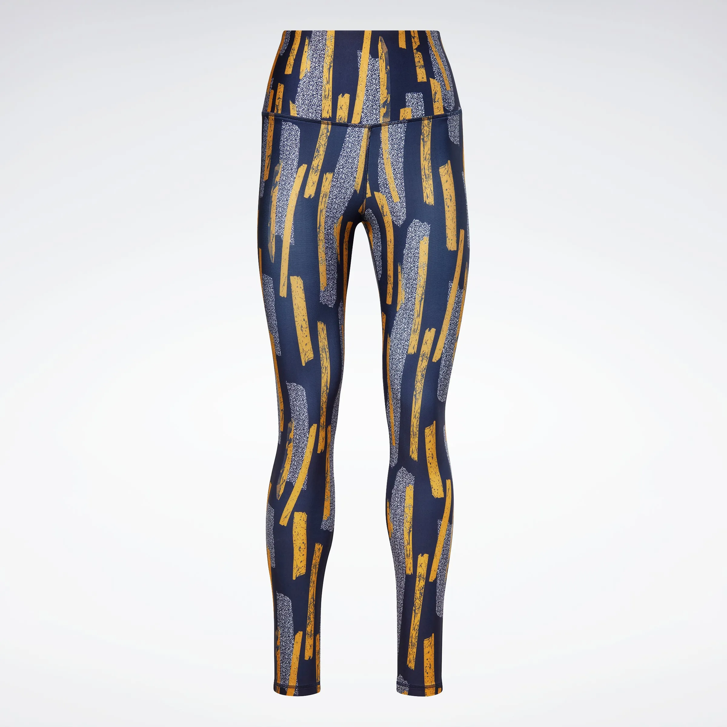 Reebok Apparel Women Myt Allover Print Leggings Vecnav