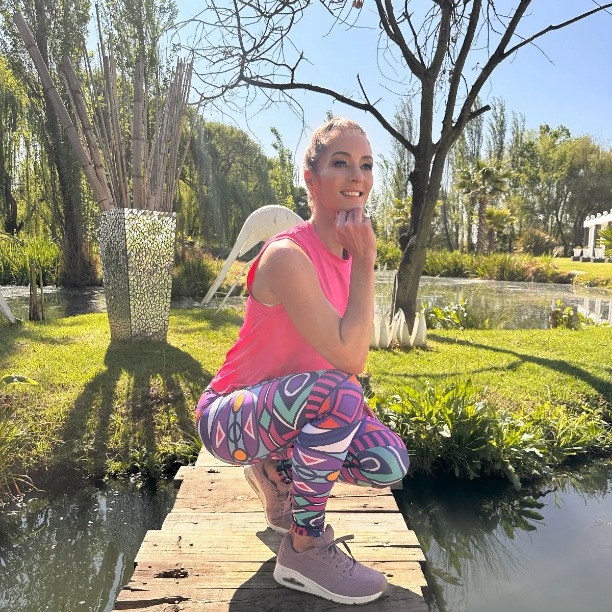 Reversible Leggings | African Alchemy