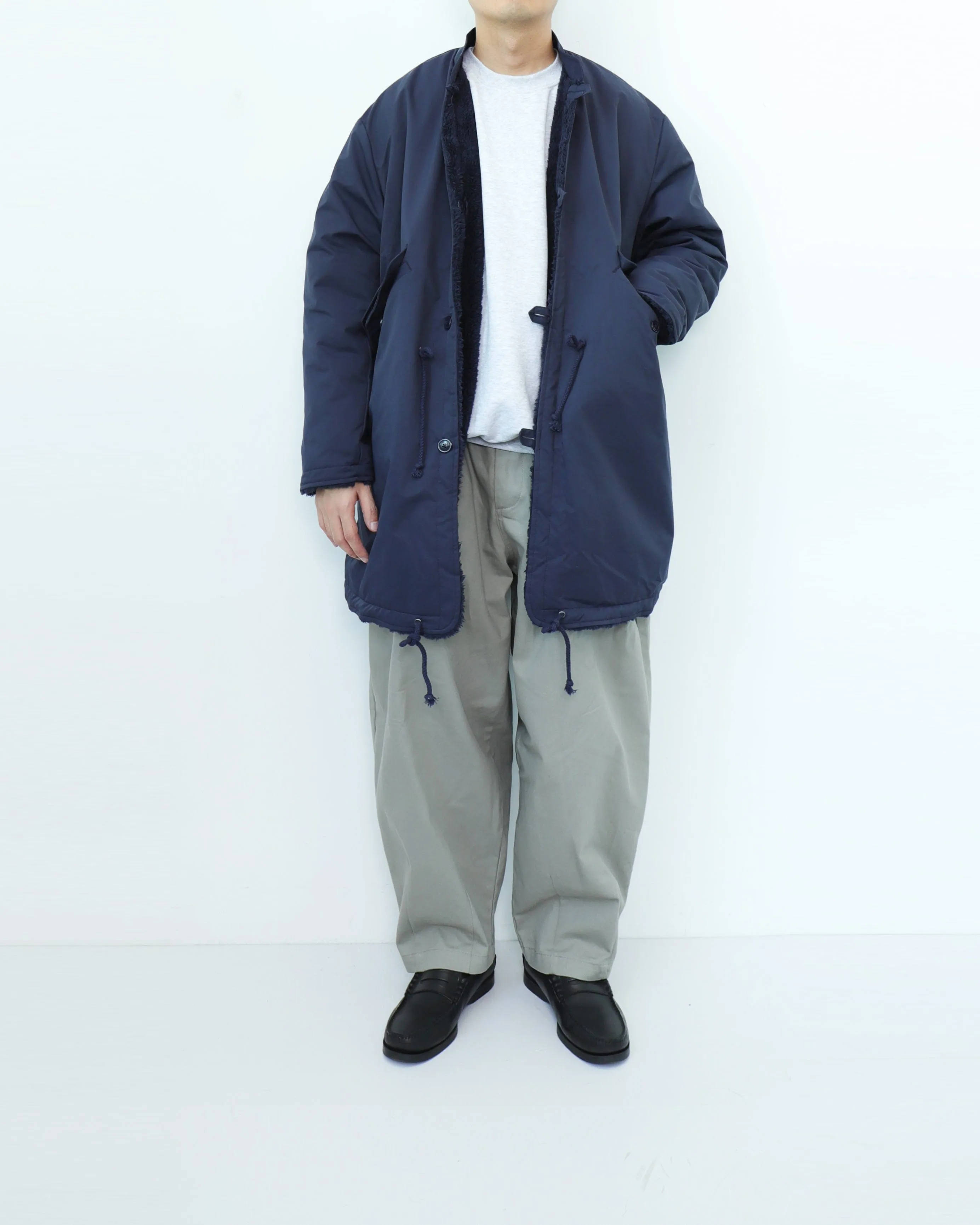 REVERSIBLE M51 FISHTAIL PARKA WR #606