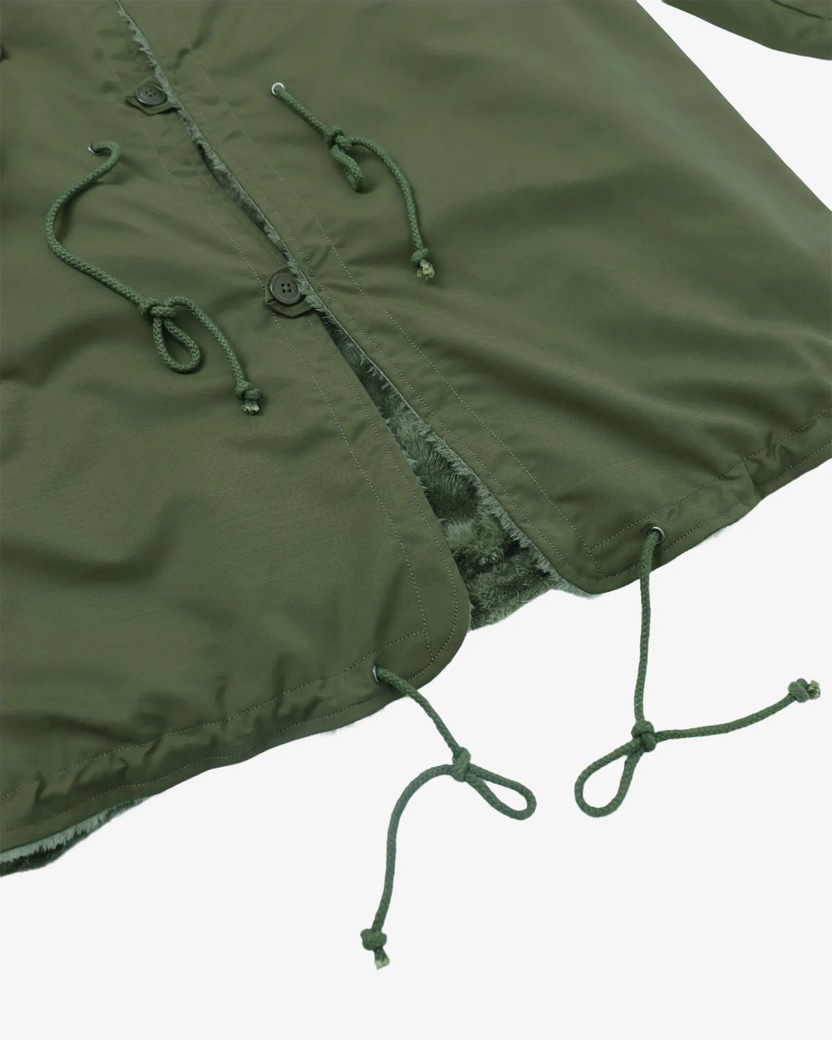 REVERSIBLE M51 FISHTAIL PARKA WR #606