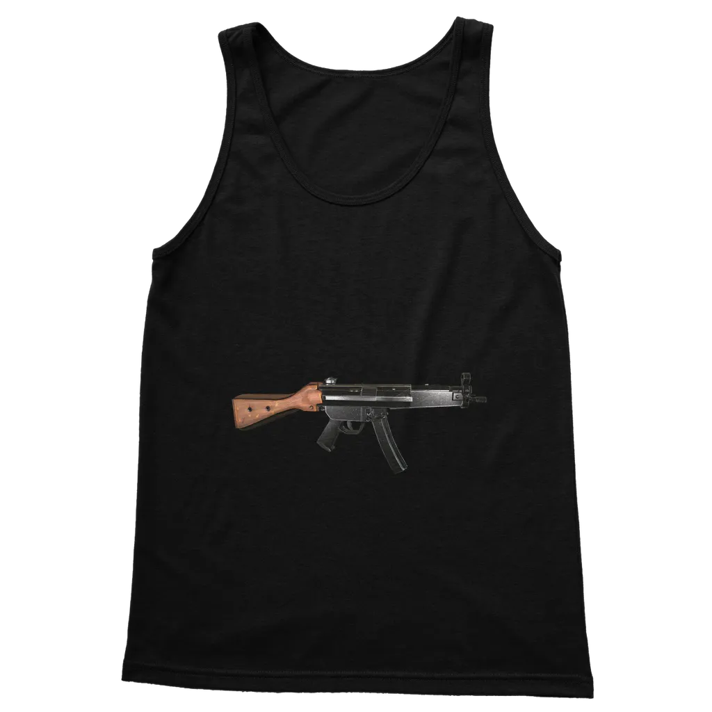 Rifle Classic Adult Vest Top