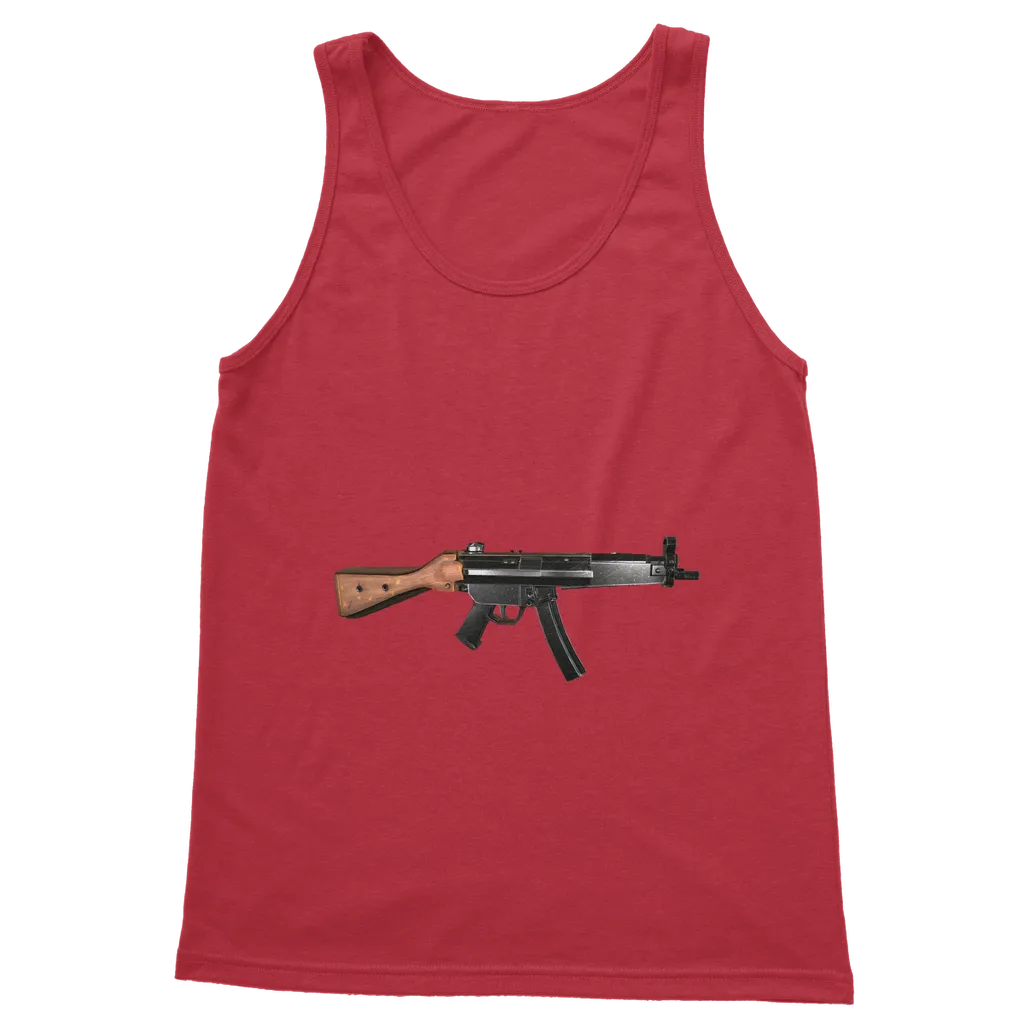 Rifle Classic Adult Vest Top