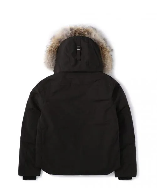 Russell Parka Heritage