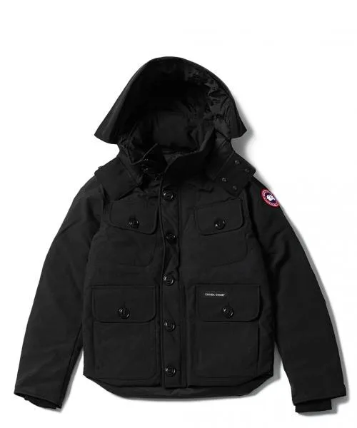 Russell Parka Heritage