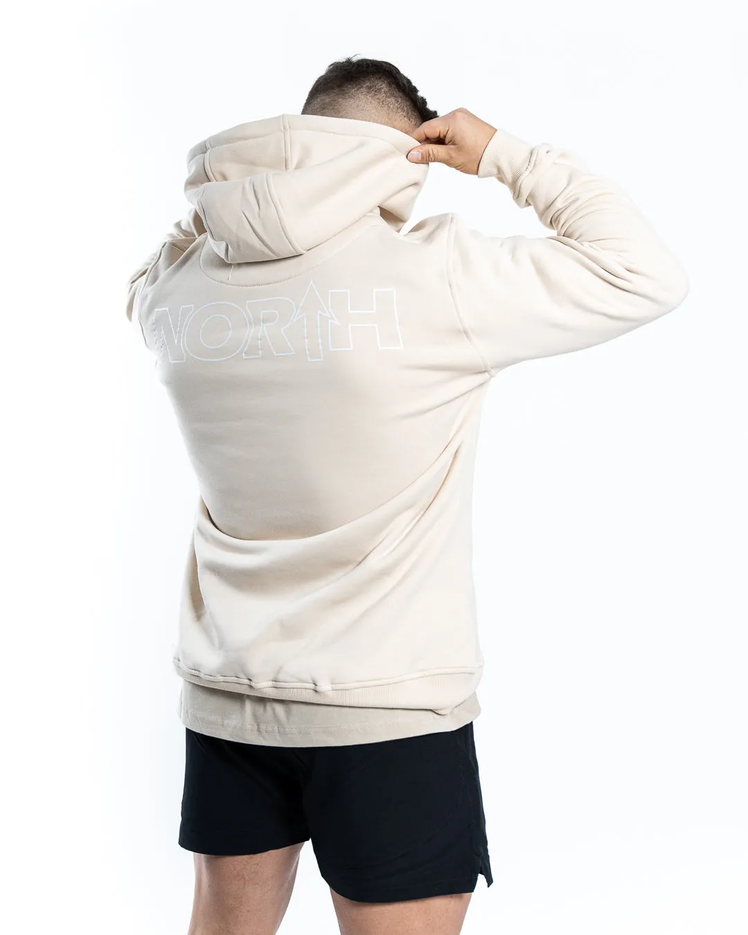 Sand Hoodie • Men