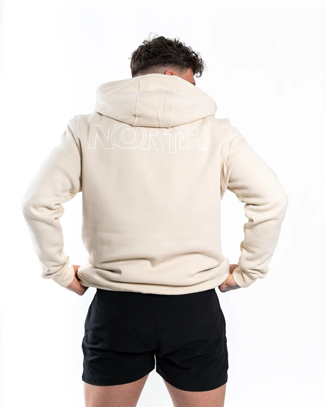 Sand Hoodie • Men