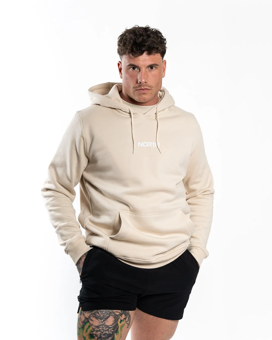 Sand Hoodie • Men