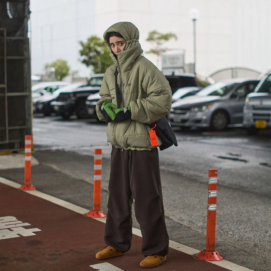 【SEDAN ALL-PURPOSE/セダンオールパーパス】<br>Polar Puff Parka <br>SD24F-JK06