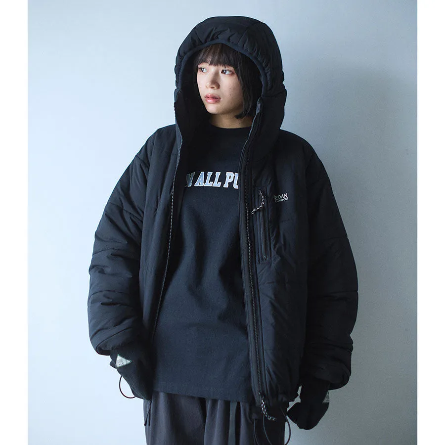 【SEDAN ALL-PURPOSE/セダンオールパーパス】<br>Polar Puff Parka <br>SD24F-JK06