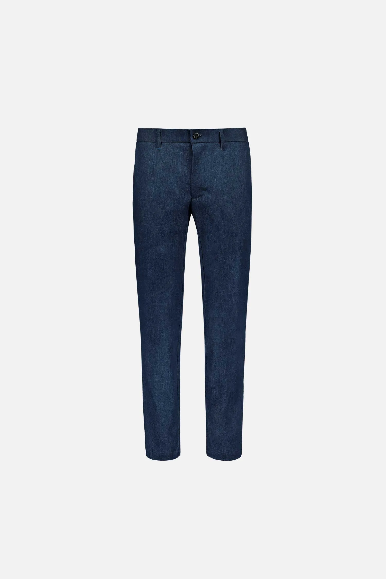 Seppo Denim Trousers Blue