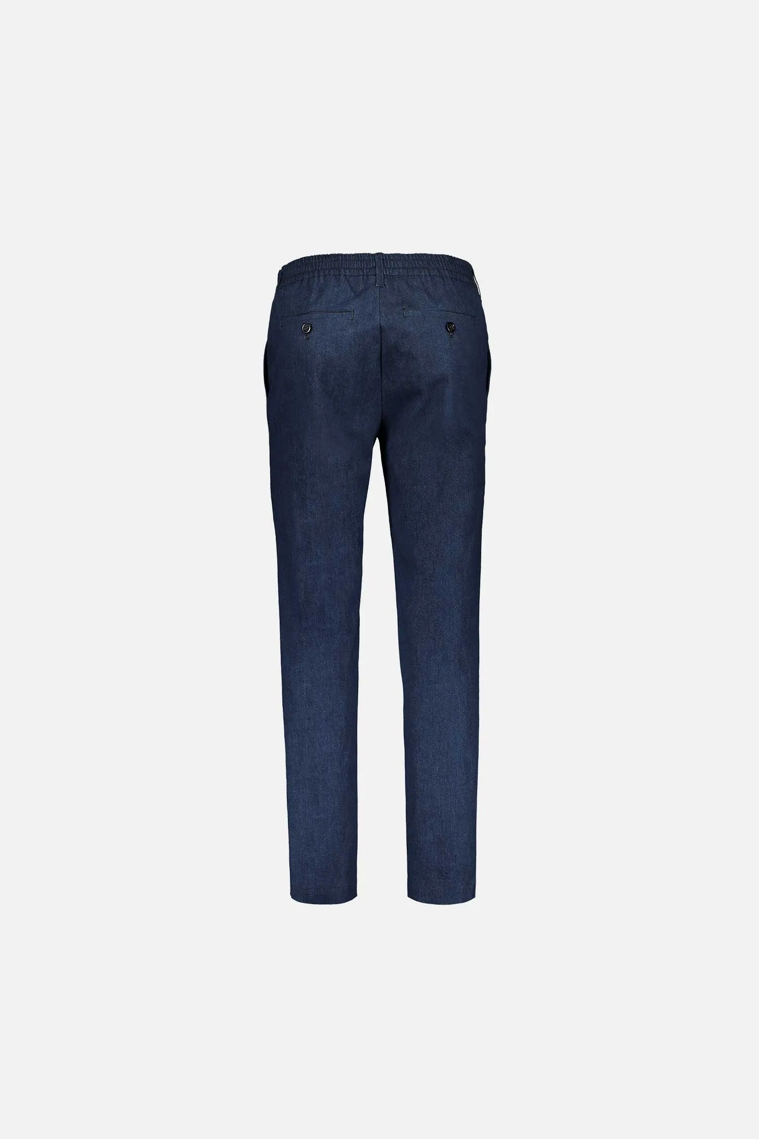 Seppo Denim Trousers Blue