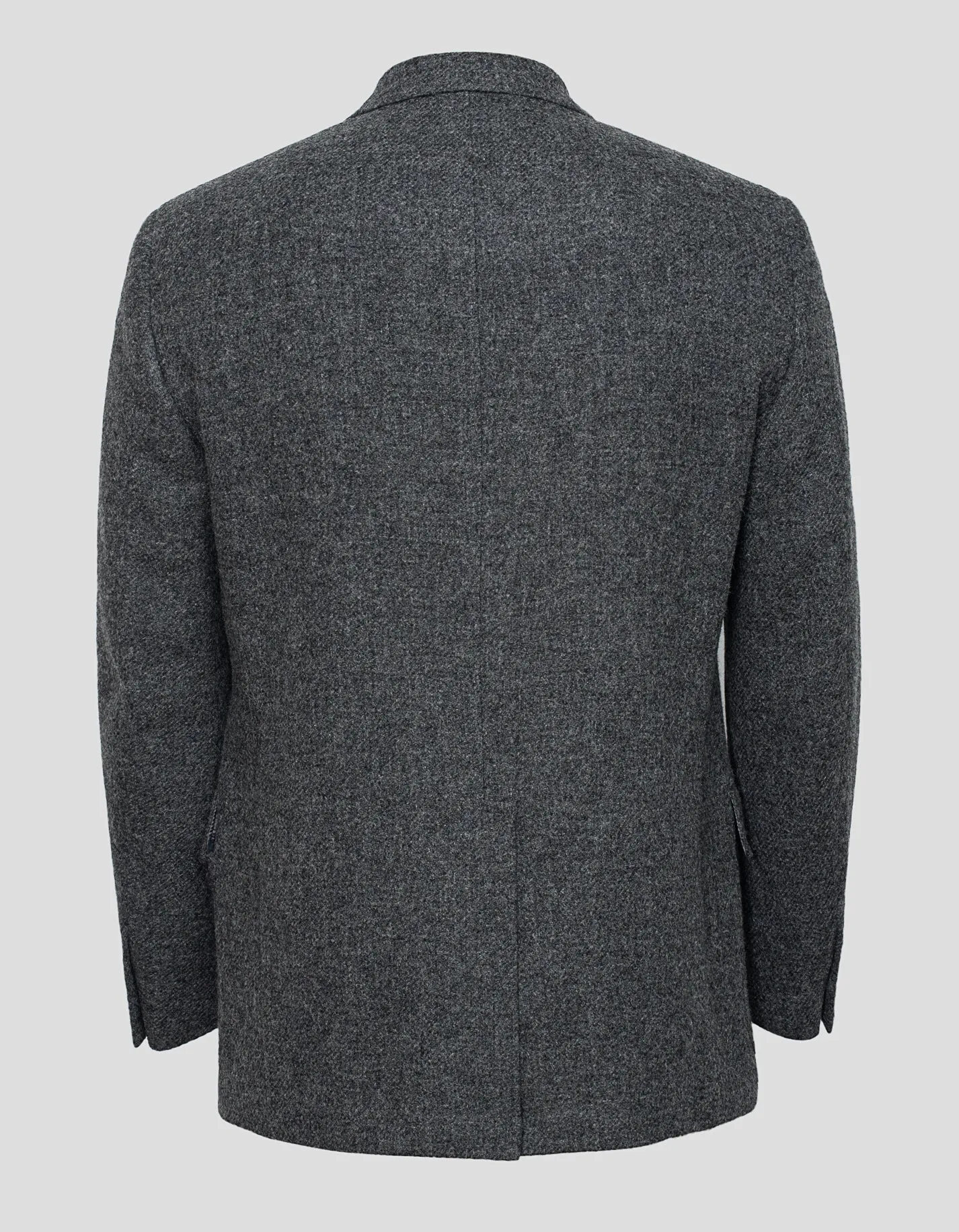 SHAGGY DOG SPORT COAT - GREY SOLID