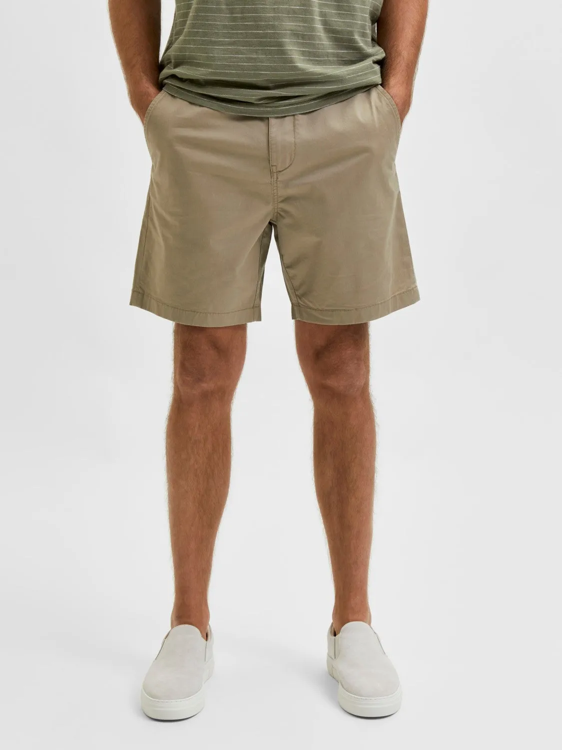 SLHCOMFORT-HOMME FLEX SHORTS W