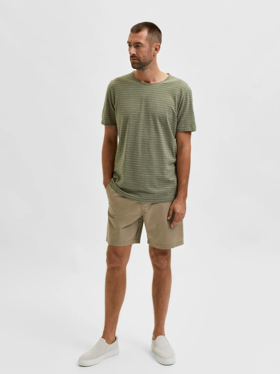 SLHCOMFORT-HOMME FLEX SHORTS W