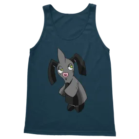 Snaughtnaut Classic Adult Vest Top