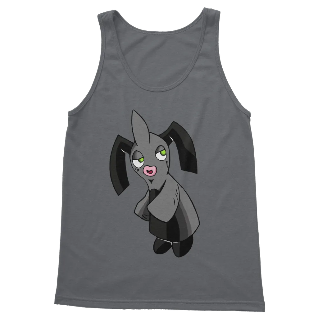 Snaughtnaut Classic Adult Vest Top