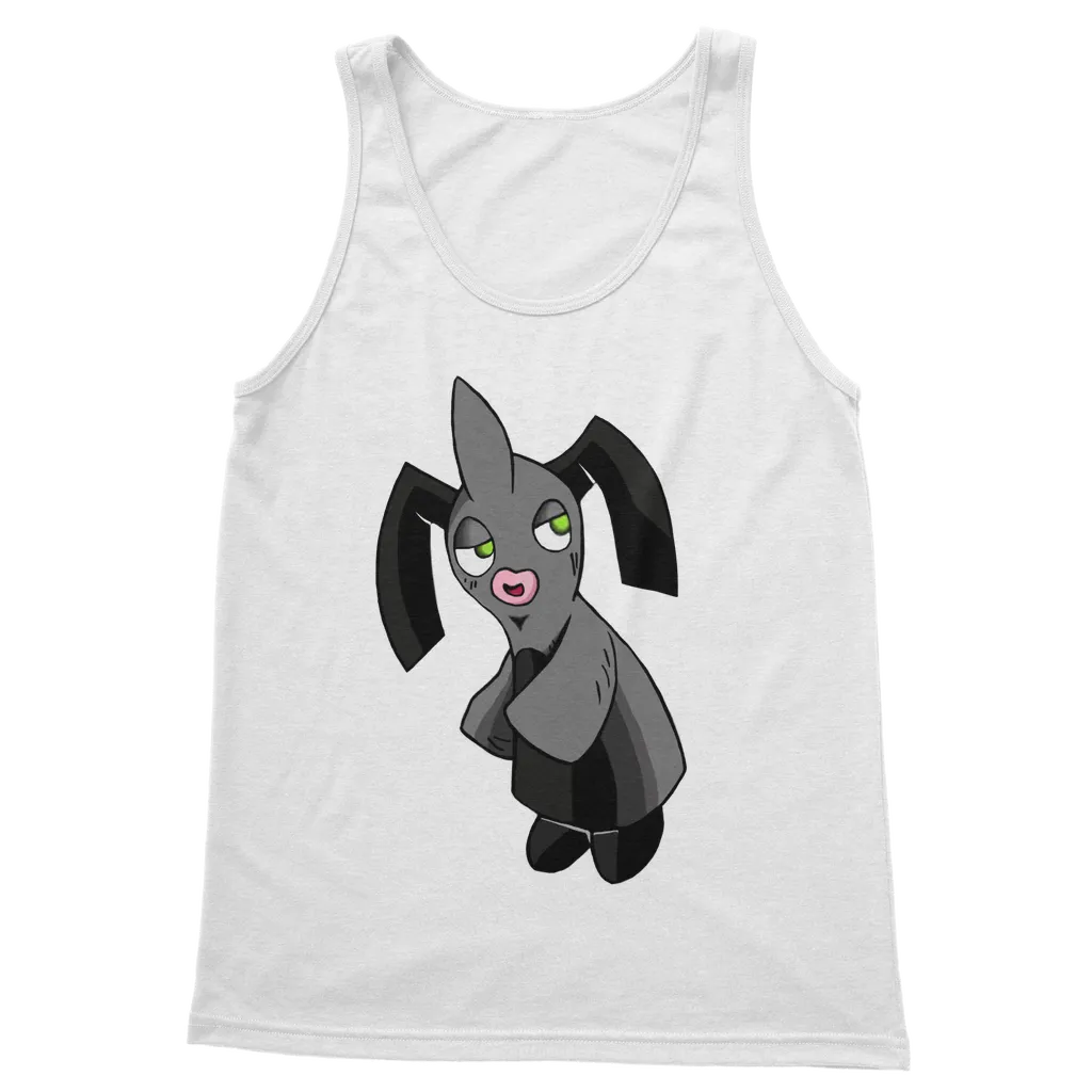 Snaughtnaut Classic Adult Vest Top