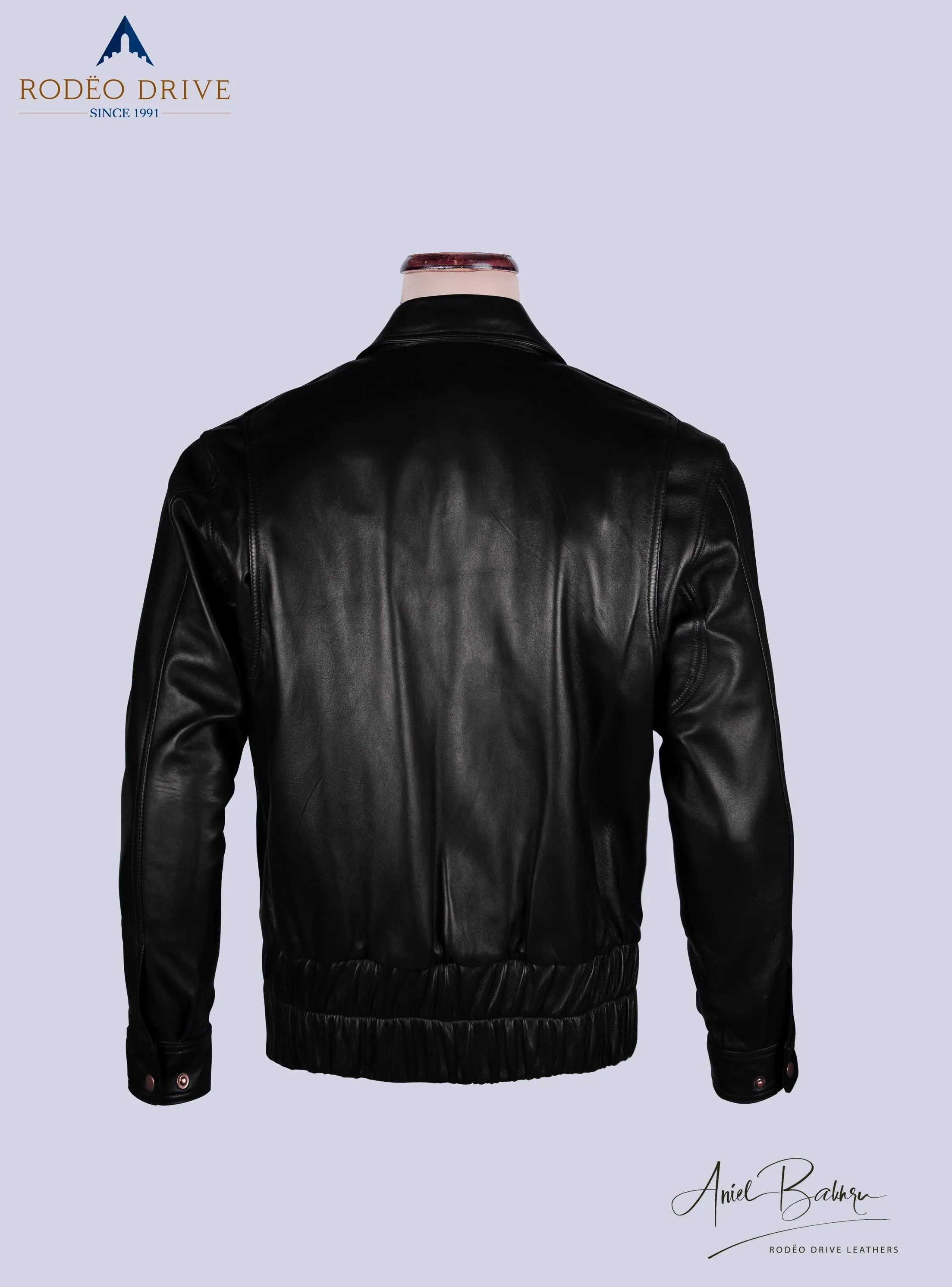 SOUTHWEST UNIFORM LEATHER JACKETS MEN