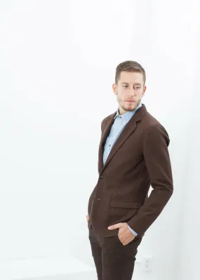 Sport Jacket in Brown