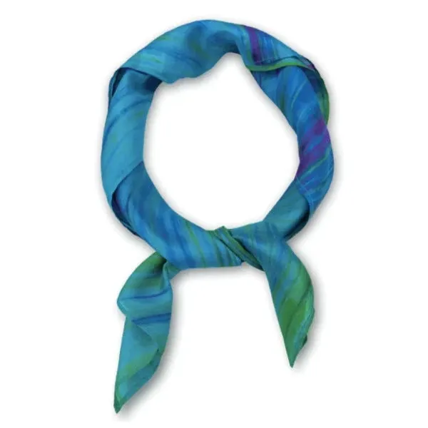 Square Neckerchief Scarf