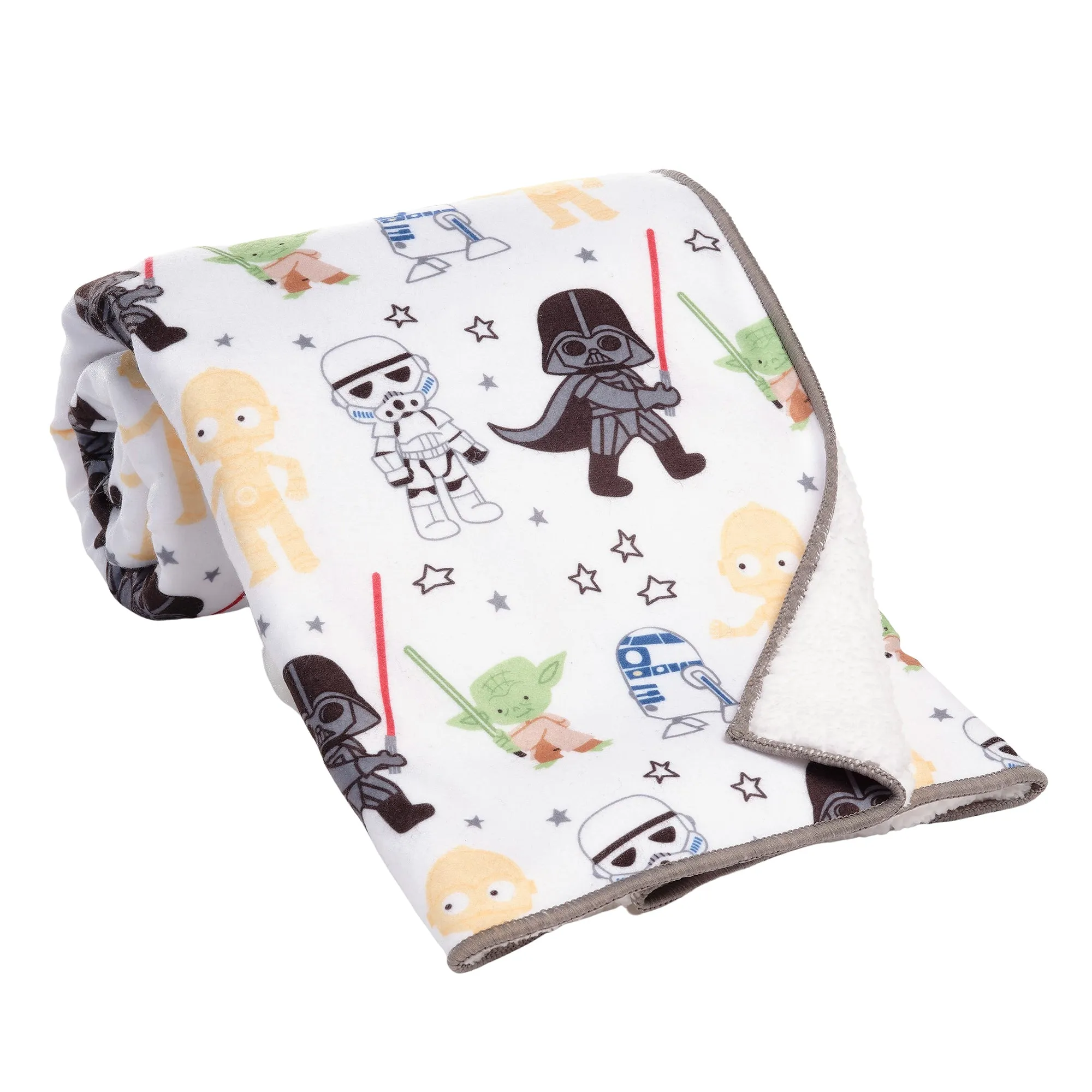 Star Wars Classic Baby Blanket