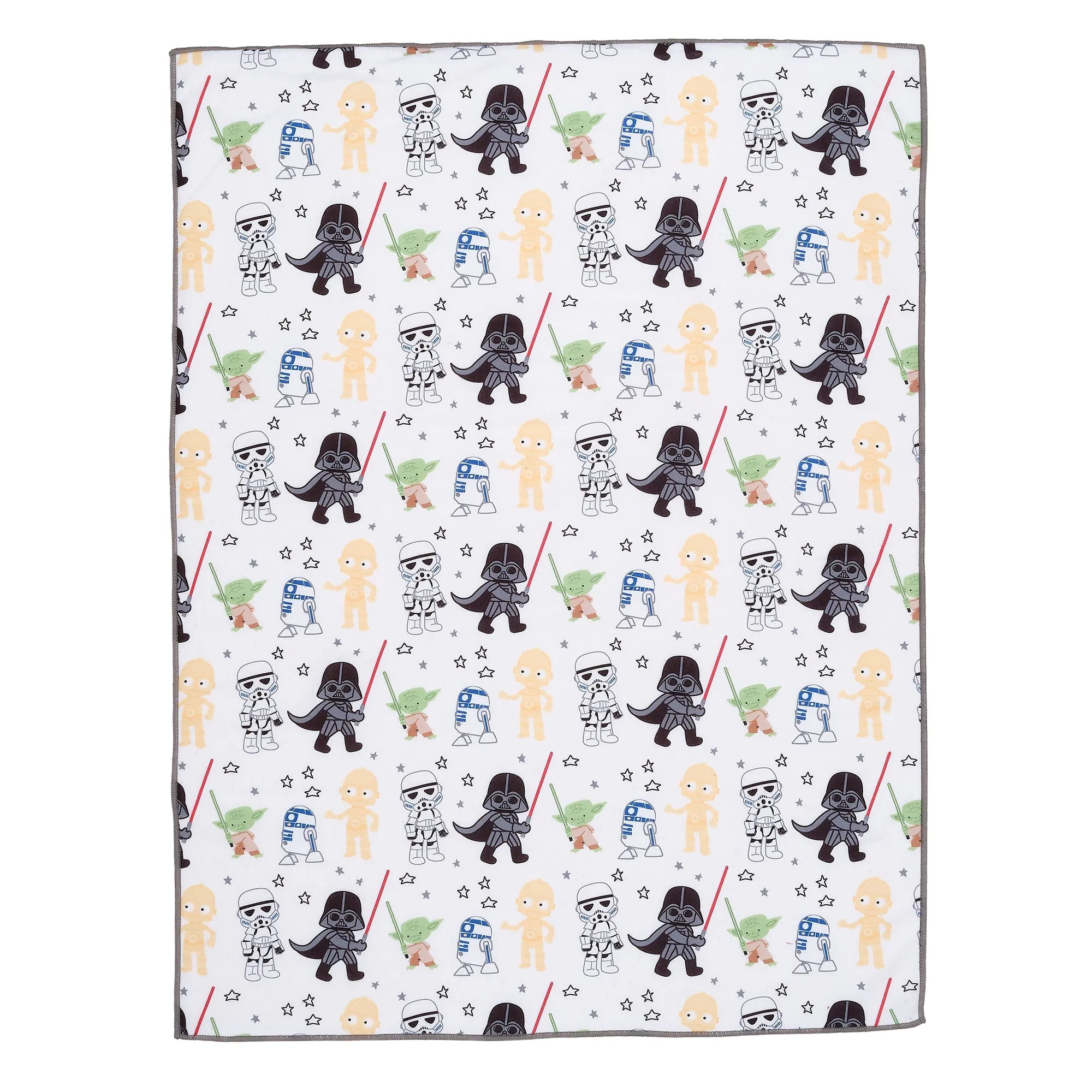 Star Wars Classic Baby Blanket