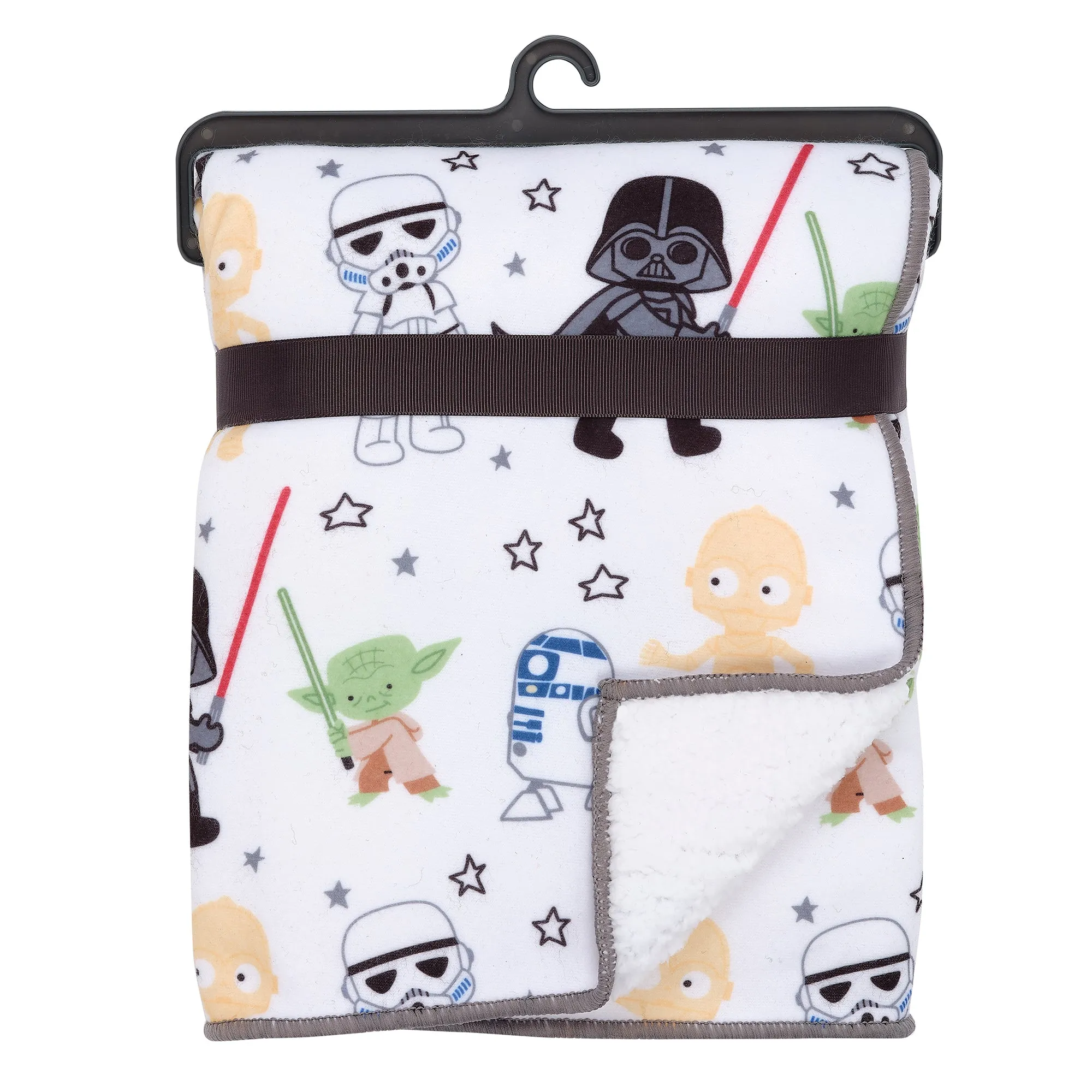 Star Wars Classic Baby Blanket