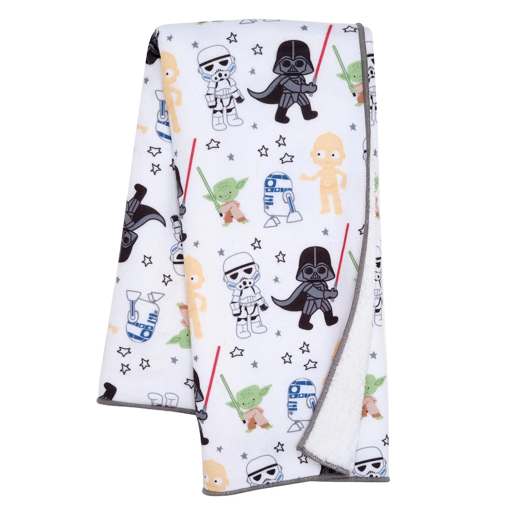 Star Wars Classic Baby Blanket