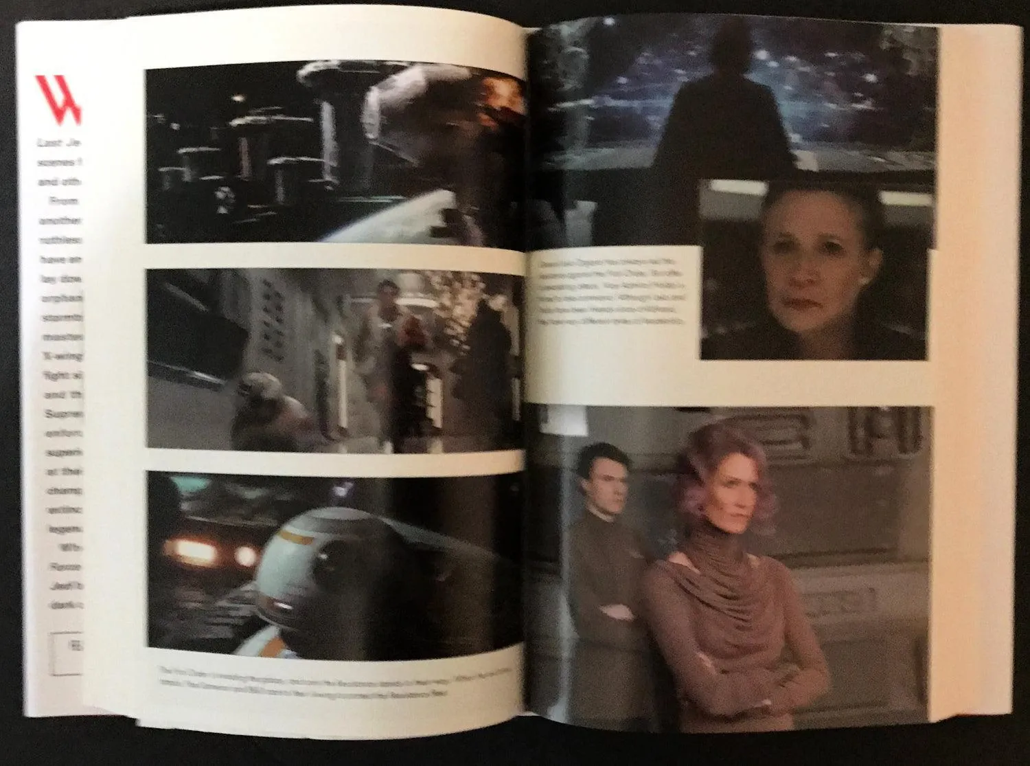 Star Wars "The Last Jedi" Expanded Edition Novel by Jason Fry  (2018)